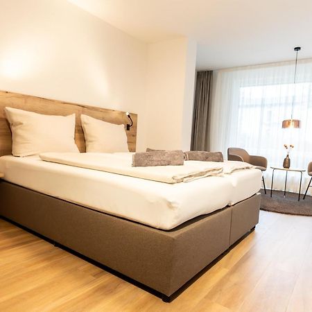 Kapfwald Appartements Bad Dürrheim Exteriér fotografie