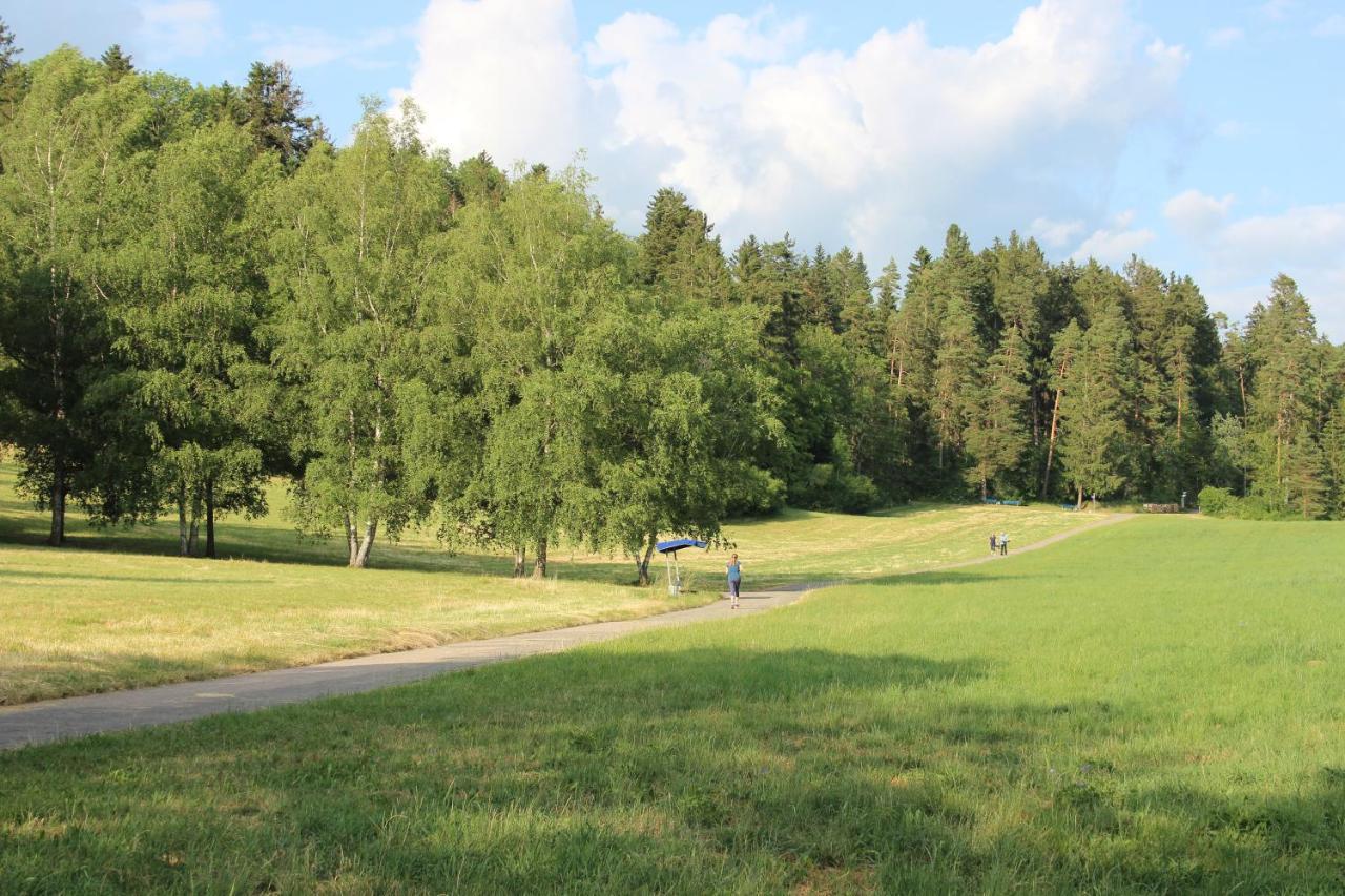 Kapfwald Appartements Bad Dürrheim Exteriér fotografie