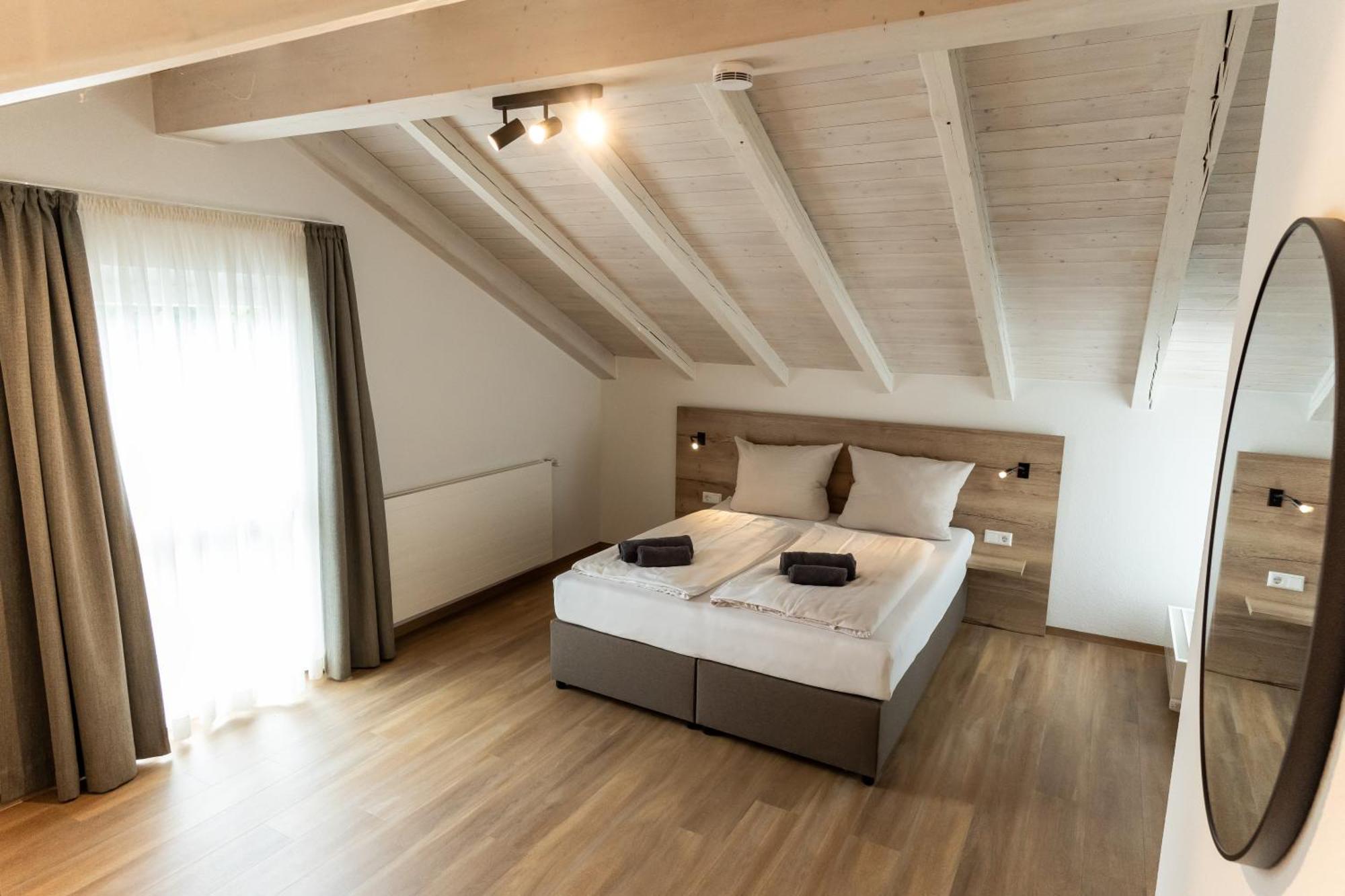 Kapfwald Appartements Bad Dürrheim Exteriér fotografie