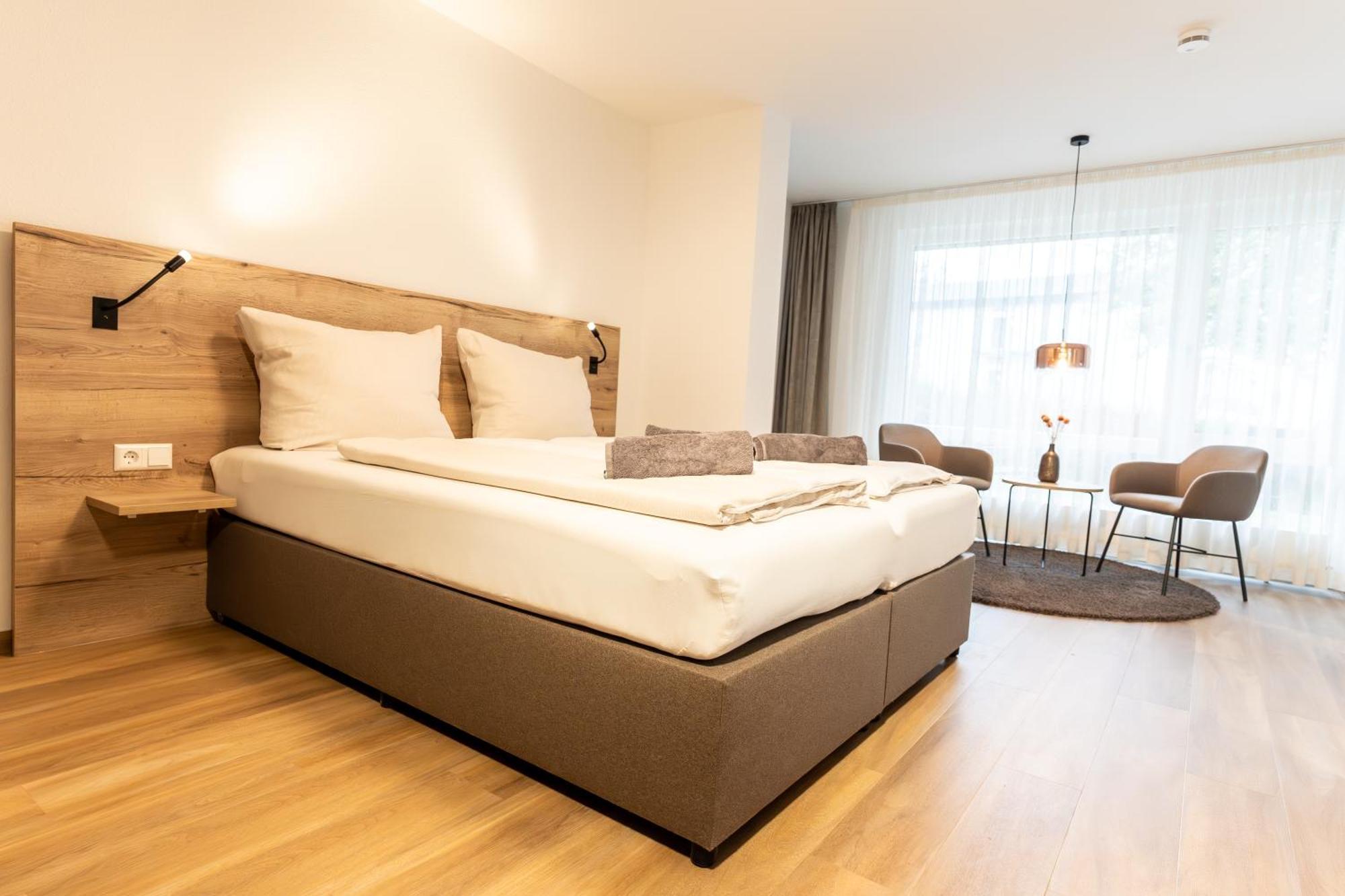 Kapfwald Appartements Bad Dürrheim Exteriér fotografie