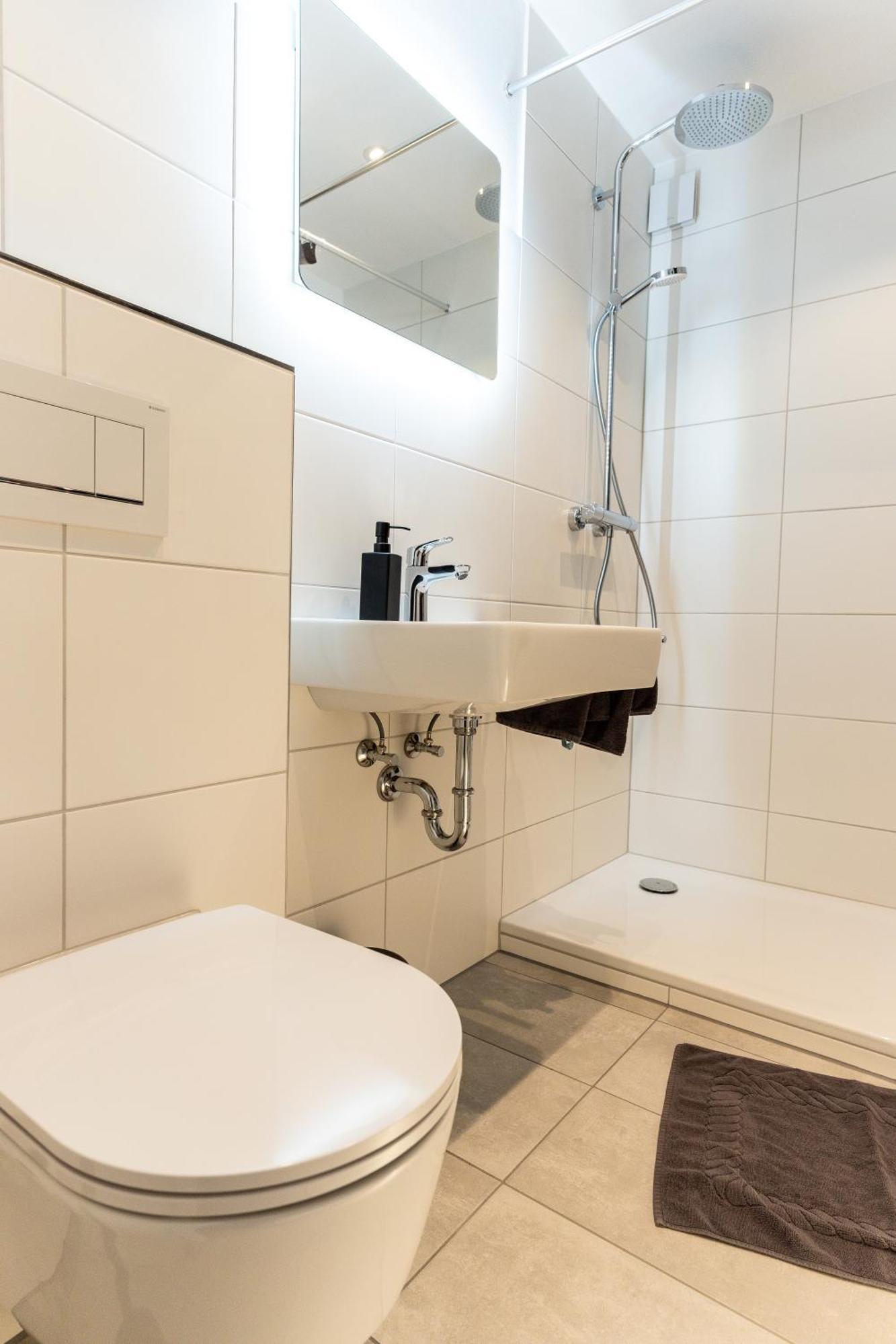 Kapfwald Appartements Bad Dürrheim Exteriér fotografie