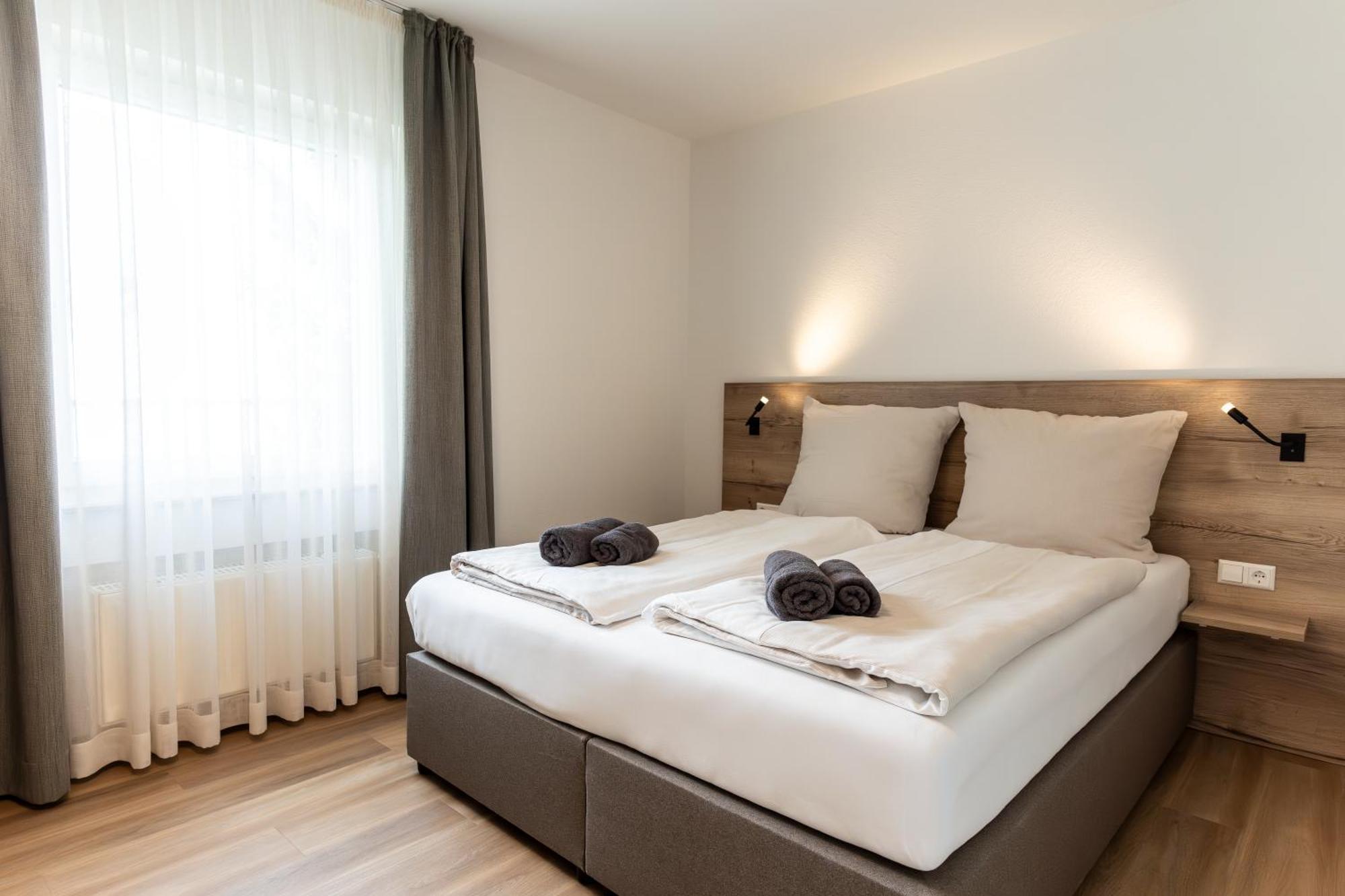 Kapfwald Appartements Bad Dürrheim Exteriér fotografie