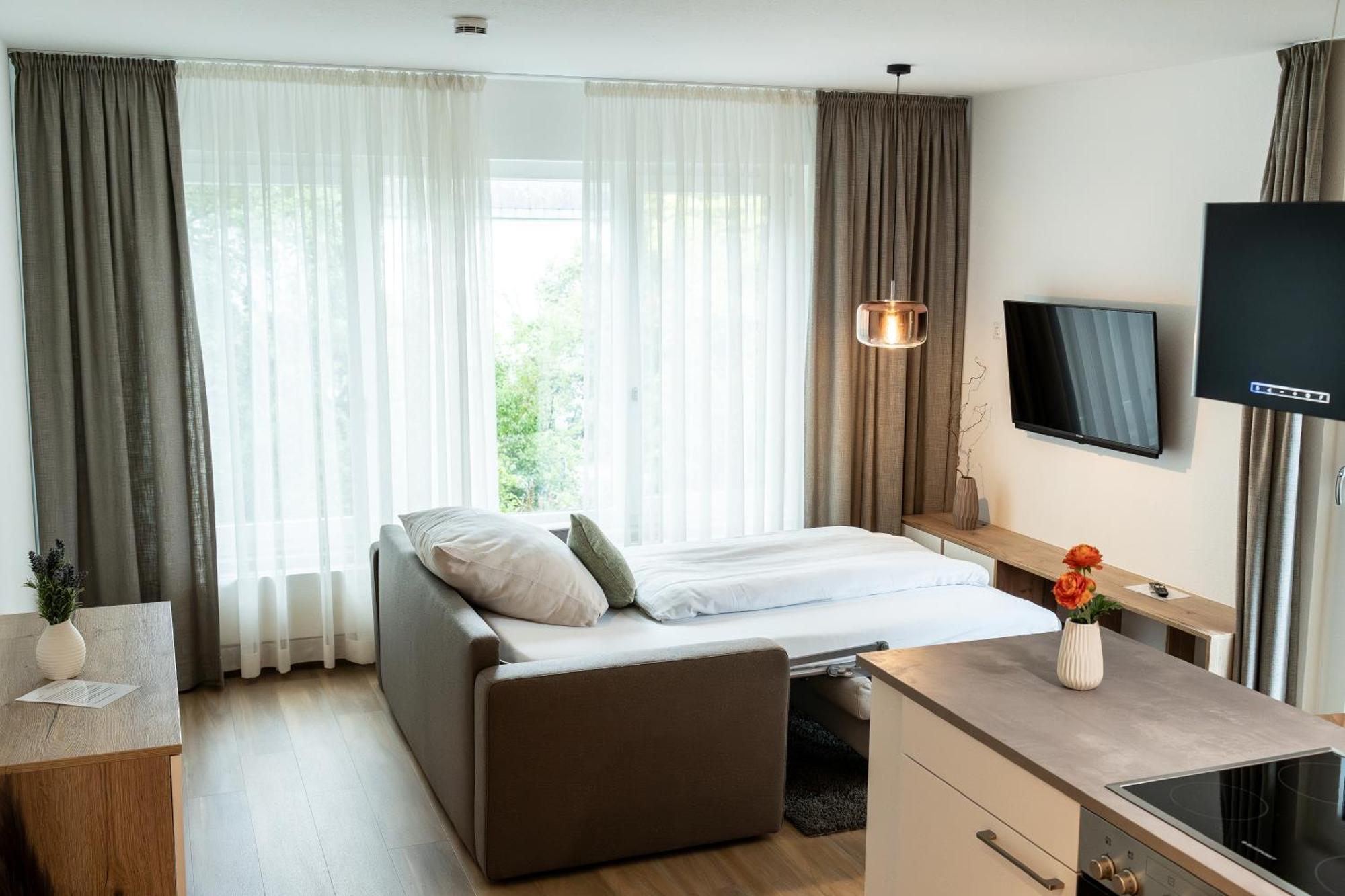 Kapfwald Appartements Bad Dürrheim Exteriér fotografie