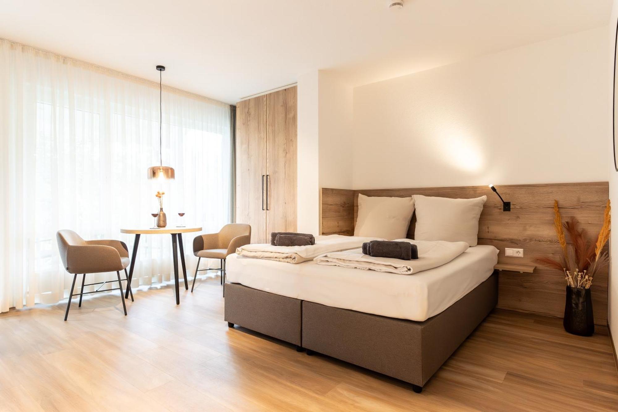 Kapfwald Appartements Bad Dürrheim Exteriér fotografie